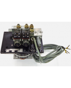 Hydraulikaggregat 6096-9361 (Austausch) FP2-4A, FP2-4NC D11 Deckel Fräsmaschine