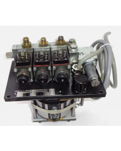 Hydraulikaggregat 6096-9362 (Austausch) FP2,3NC D11 FP2-4A Deckel Fräsmaschine