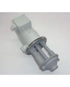 Kühlmittelpumpe 6096-9226 6096-9215 (NEU-grau) Deckel FP2/3/4NC 2836 2837 2838