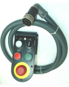 Handsteuerleiste im Austausch FP2NC 3NC 4NC 4A 4MA Dialog 4 und FP4A 2204 Deckel