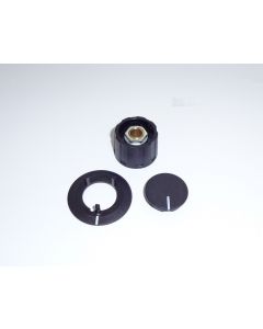Drehknopf für Dialog oder Contour Steuerungen (1 Stück), Deckel Fräsmaschine