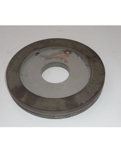 Bremsscheibe D150 (gebraucht) für FP2, FP3, F42NC Spindelmotor Deckel