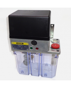 Zentralschmierung (Austausch-Exchange) für Deckel FP4MK Fräsmaschine