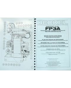 Ersatzteilplan Deckel FP3A 2206 mit Sägengewinde S20x2