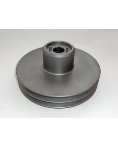 Riemenscheibe (Gußausführung) FP2 im Austausch bis Bj.66 Deckel Fräsmaschine
