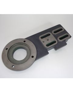 Motorplatte Motorflansch für Deckel FP2,FP3,FP3L Bj. bis 77 (gebraucht)