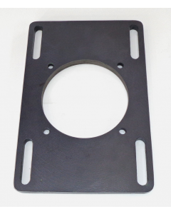 Motorplatte für Spindelmotor Deckel FP2,3,3L Bj. ab 78 (gebraucht)