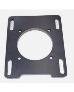 Motorplatte für Spindelmotor Deckel FP1 Bj. ab 78 (gebraucht)