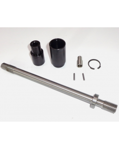 Anzugstange SK40 M16 mit Sicherheitsnuß (neu) Schnellläufer Deckel Fräsm.