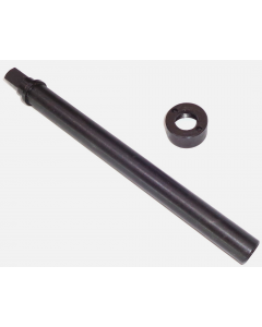 Anzugstange (Pinole) Schnellläufer mit Spannzange D16mm
