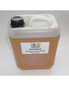 Getriebeöl ( VG 68 ) 5,0 L z.B. für Deckel Fräsmaschine