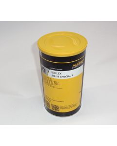 Spindellagerfett Klüber LDS18 (1KG Dose) z.B. für Deckel Fräsmaschine