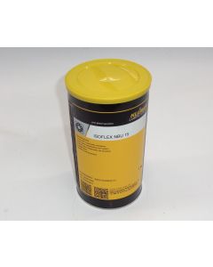 Spindellagerfett Klüber NBU15 (1KG Dose) z.B. für Deckel Fräsmaschine