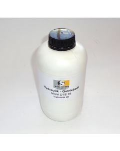 Getriebeöl Hydrauliköl ( DTE25 VG 46 ) 1,0 L z.B. für Deckel Fräsmaschine