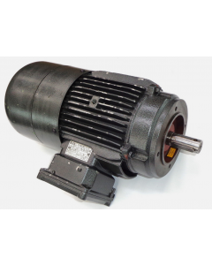 Spindelmotor (Kauf) mit Bremse, Deckel Fräsmaschine FP1 ab Bj. 78