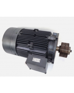 Spindelmotor (Austausch-Exchange) Deckel Fräsmaschine FP4 2838 NC D11