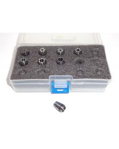 Spannzangensatz (15µm)(PBox) ER11 1-8mm 1mm-steigend