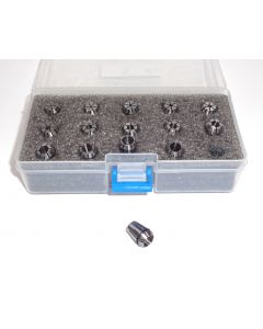 Spannzangensatz (15µm)(PBox) ER11 1-8mm 0,5mm-steigend