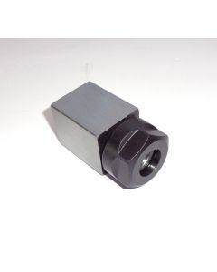 Spannzangenfutter ER20 Spannblock Vierkant VK 30x30, H40mm