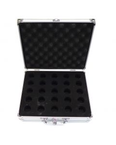 Alukoffer für ER32 Spannzangensatz (5x5) und OZ462 OZ25