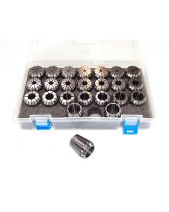 Spannzangensatz (15µm)(PBox) ER32 1-24mm 1mm-steigend