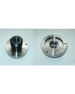 max Spannzange ER40 Übergröße D30 Rl 8µm 