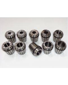 Spannzangensatz ER50 10Stk. D14-32mm (gebraucht)