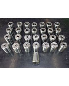 Spannzangensatz (gebraucht) OZ467 OZ32 D4-32 steigend-1mm