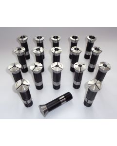 Spannzangensatz 359E K23 NEU 3 -20 mm, 1 mm steigend