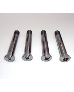 Spannzangensatz 328E M16x1,2 Vierkant VK = 4 6 8 10 mm