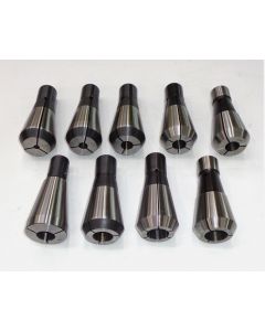 9 Direktspannzangen SK40 M16 D7-24 (neuwertig) Deckel Fräsmaschine