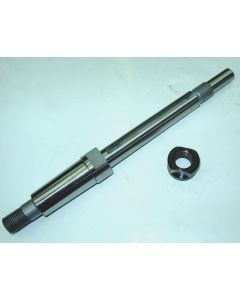 Fräsdorn lang gebraucht MK4 S20x2 D22 L130 Deckel Fräsmaschine