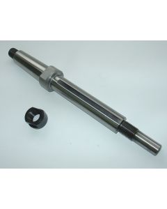 Fräsdorn lang gebraucht MK4 S20x2 D27 L130 Deckel Fräsmaschine