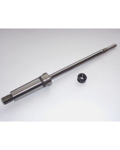 Fräsdorn lang gebraucht MK4 S20x2 D16 L195 Deckel Fräsmaschine