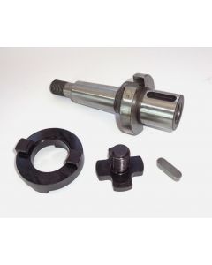 Kombiaufsteckdorn MK4 S20x2 D40 (gebraucht)