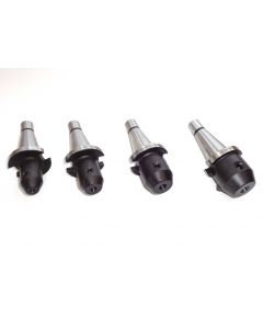 Flächenspannfutter Weldon Satz SK30 DIN2080 D 06 + 08 + 10 + 12