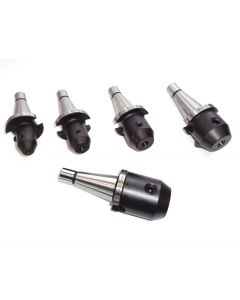 Flächenspannfutter Weldon Satz SK30 DIN2080 D 06 + 08 + 10 + 12 + 16