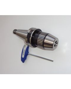 Kurzbohrfutter SK40 S20x2 D1-16 für Deckel Fräsmaschine
