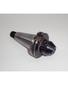 Flächenspannfutter (gebraucht) SK40 S20x2 D10mm Deckel Fräsmaschine