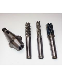 Kegelreduzierhülse gebr. SK40 S20x2 (Austreiber) MK3 +3 Fräser Deckel Fräsm.