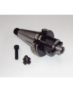 Messerkopfaufnahme SK40 S20x2 D16 (gebraucht) Deckel Fräsmaschine