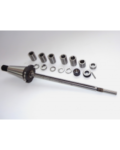 Fräsdorn lang SK40 S20x2 neuwertig D13 L210 Deckel Fräsmaschine