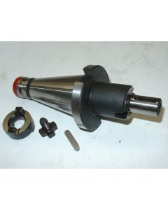 für Deckel Fräsmaschine 2 Kombiaufsteckdorne SK40 DIN2080  D27,32 z.B 