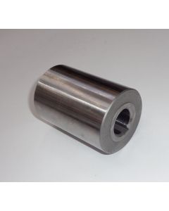 Führungsbüchse Fräsdorn lang gebr. ausen-D:56mm / innen-D:22mm / Länge:80mm