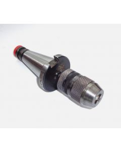 Bohrfutter SK40 DIN2080 B12 D1-8m Röhm (gebraucht) Deckel Fräsmaschine