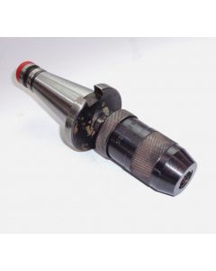 Bohrfutter SK40 DIN2080 B16 D1-13mm Röhm (gebraucht) Deckel Fräsmaschine