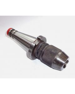 Bohrfutter SK40 DIN2080 B16 D3-16mm Röhm (gebraucht) Deckel Fräsmaschine