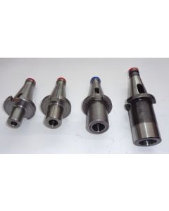 4 Kegelreduzierhülse gebr. SK40 DIN2080 MK1,2,3,4 Deckel Fräsmaschine