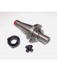 Fräsdorn gebraucht SK40 DIN2080 D22 Deckel Fräsmaschine