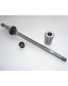 Fräsdorn lang (neuwertig) SK40 DIN2080 B48 D22 L315 mm